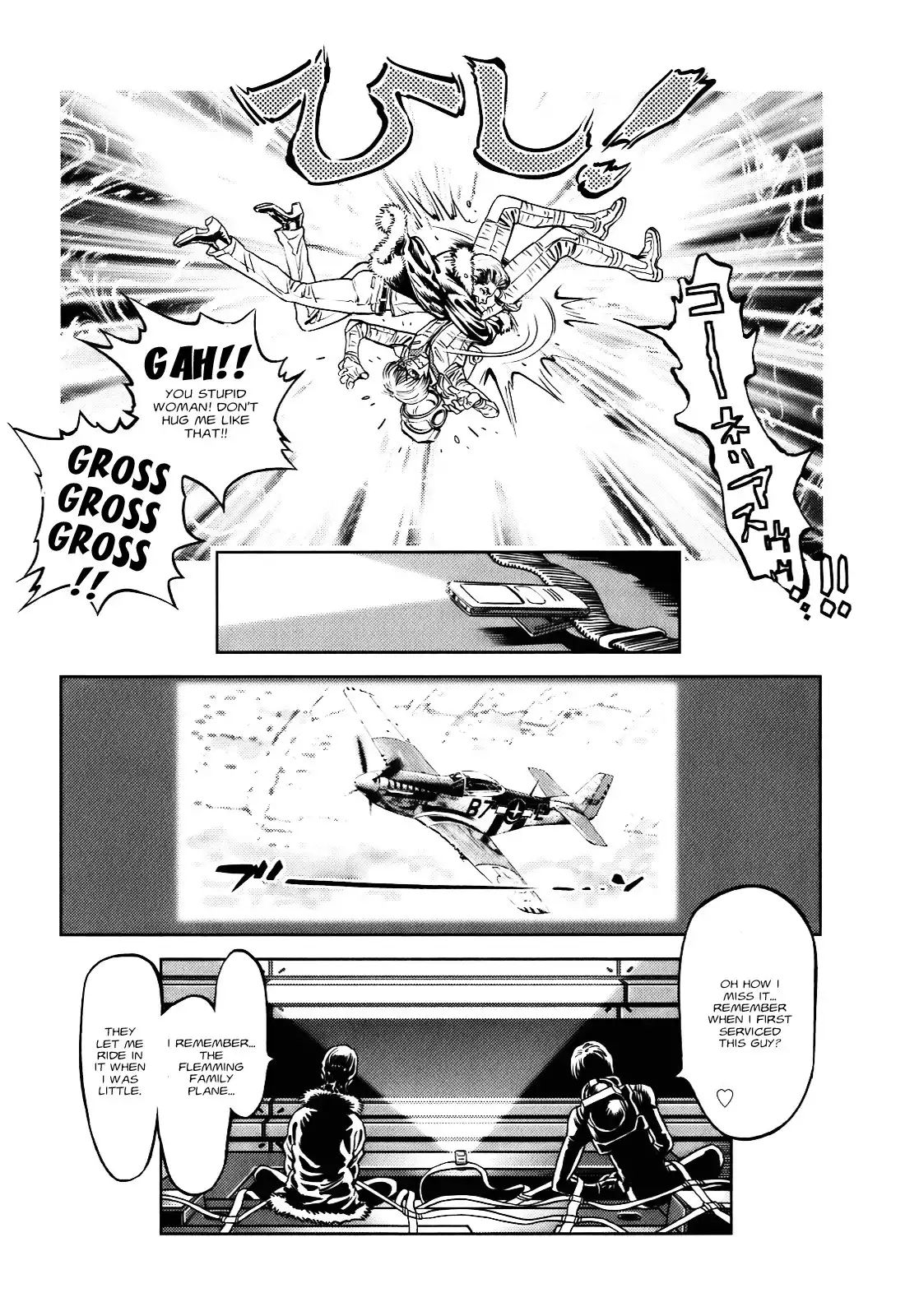 Kidou Senshi Gundam Thunderbolt Chapter 6 18